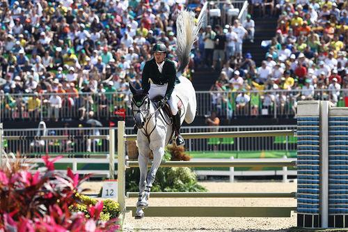 Eduardo Menezes também está na final, junto com Doda e Pedro Veniss / Foto: David Rogers / Getty Images