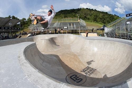 O 2017 VPS Men's Pro Tour será em Serra Negra, São Paulo / Foto: Divulgação