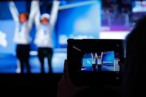 Voluntários auxiliarão nos sistemas de transmissão dos resultados das competições dos Jogos Olímpicos e Paralímpicos Rio 2016 / Foto: Getty Images / Joe Scarnici