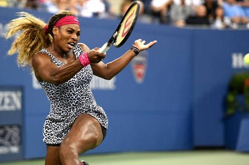 Serena Williams / Foto: Divulgação / US Open