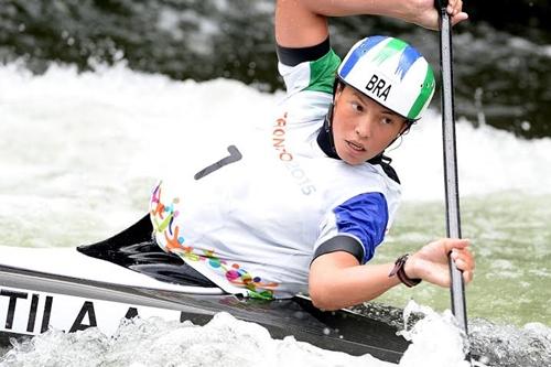 Ana Sátila garante que o principal objetivo na Rio 2016 é medalha / Foto: Divulgação