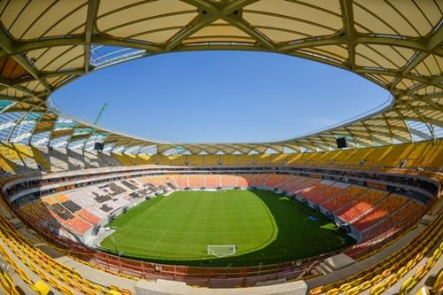 Arena Amazonas / Foto: Divulgação