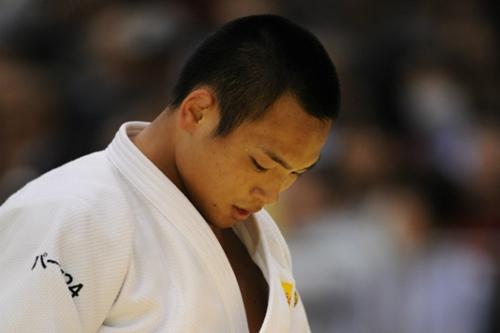 O meio-leve Masashi Ebinuma, tricampeão mundial e bronze nos Jogos Olímpicos de Londres 2012, é uma das feras que virá treinar no Rio de Janeiro / Foto: Masashi Hara / Getty Images