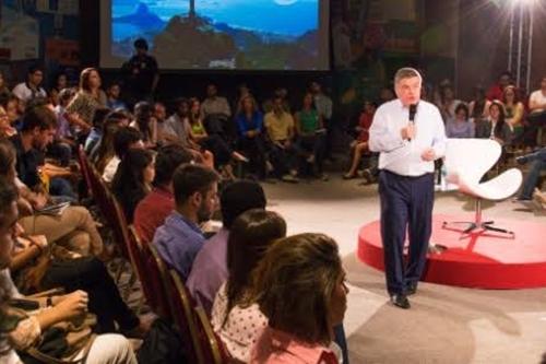 Thomas Bach, presidente do COI / Foto: Alex Ferro / Rio 2016