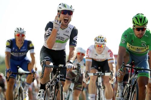 Mark Cavendish / Foto: Chris Graythen / Getty Images