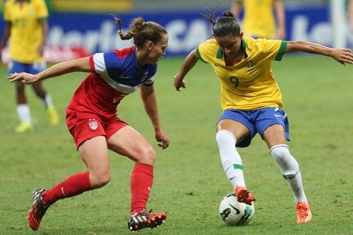 A competição será disputada de 27 de julho a 3 de agosto / Foto: Divulgação CBF