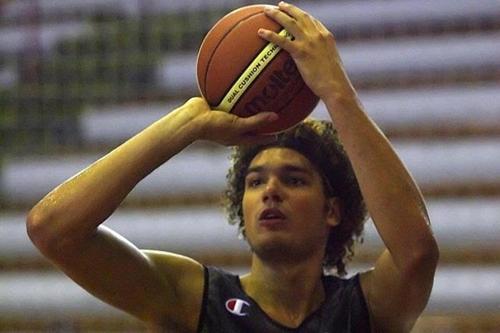 Anderson Varejão / Foto: Gaspar Nóbrega / CBB / Divulgação