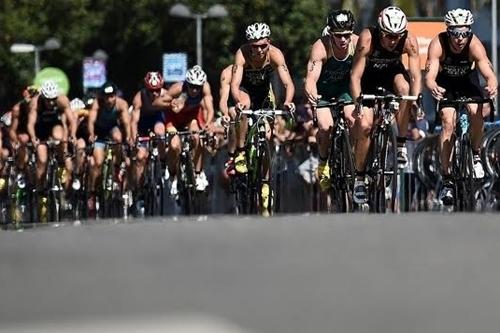 Triatletas tem sido alvos de roubos e furtos de bikes valiosas / Foto: Getty Images