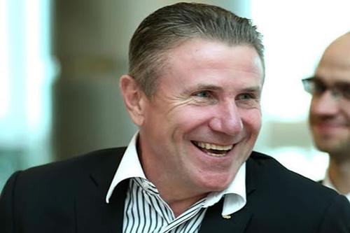 Sergey Bubka / Foto: COI