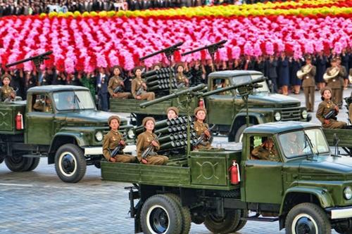 País impedirá entrada de estrangeiros para Maratona  de Pyongyang / Foto: Governo Norte-Coreano