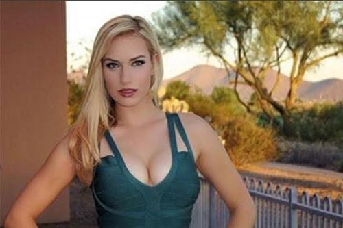 Paige Spiranac / Foto: Reprodução / Instagram