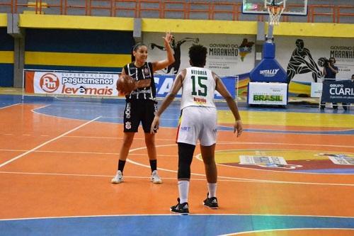 A equipe recebe a equipe do Sampaio Corrêa Basquete às 21:30 no Ginásio do Centro Cívico / Foto: Paulo de Tarso Jr/Sampaio Corrêa Divulgação