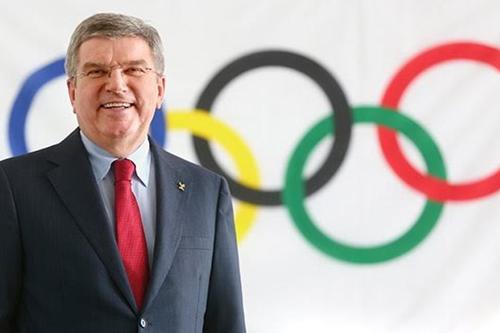 Thomas Bach / Foto: Divulgação / COI / Alexander Hassenstein