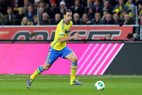 Torcedores podem presenciar Zlatan Ibrahimovic nos gramados brasileiros durante os Jogos Olímpicos / Foto: Martin Rose / Getty Images