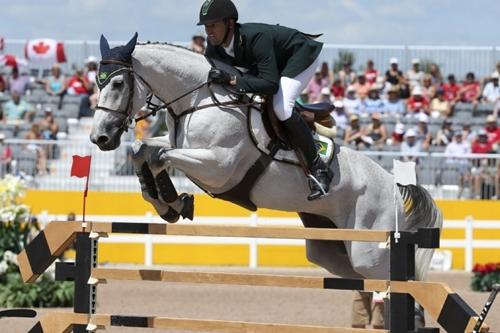 Hipismo brasileiro sai dos Jogos Pan-americanos com uma prata e um bronze em CCE e um bronze em adestramento / Foto: Divulgação / CBH / COB