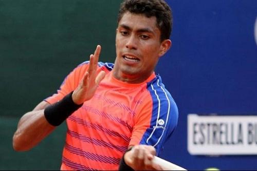 Brasileiro enfrenta Tommy Robredo nas oitavas de final / Foto: Divulgação/CBT