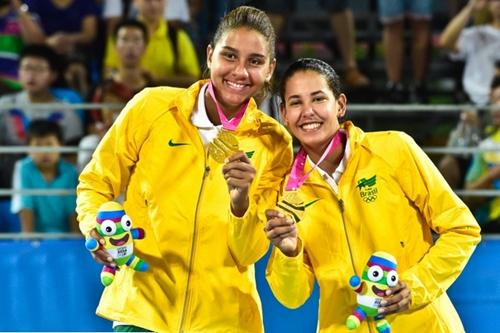 País chega ao último dia de competições com 15 medalhas em oito modalidades nos Jogos Olímpicos da Juventude / Foto: Wander Roberto / Inovafoto / COB