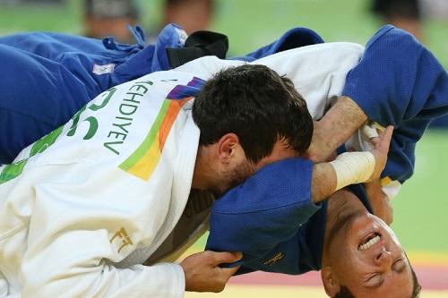 Brasileiros começam bem mas não conseguem avançar na Rio 2016 / Foto: Saulo Cruz/Exemplus/COB