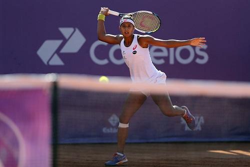 Dupla brasileira que estará nos Jogos Rio 2016 terá oportunidade de jogar em Florianópolis / Foto: Cristiano Andujar/Brasil Tennis Cup