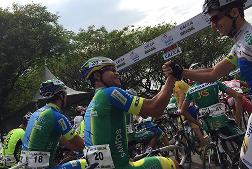 Copa América de Ciclismo Caixa 2015 / Foto: Divulgação Yescom