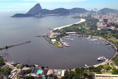 Baía de Guanabara / Foto: Ascom