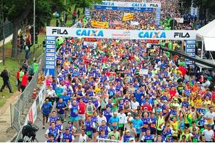 22ª Maratona Internacional de São Paulo / Foto: Ronaldo Milagres/MBraga Comunicação