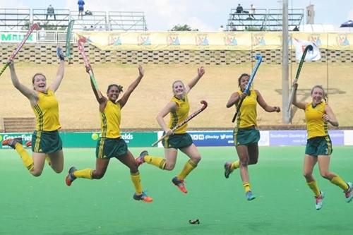 Meninas sul-africanas não virão para Rio 2016 para não amargar lanterna / Foto: Divulgação