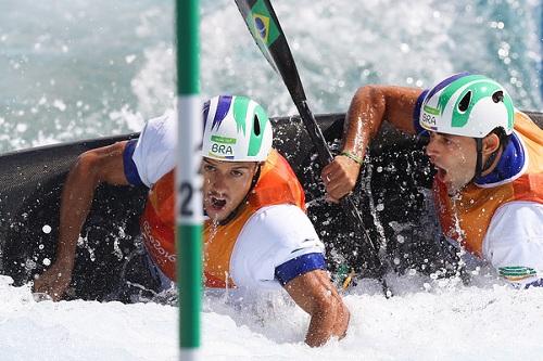 Canoagem Slalom Brasileira cumpre objetivos traçados e almeja crescimento ainda maior para o próximo ciclo olímpico / Foto: Rob van Bommel/Sportscene