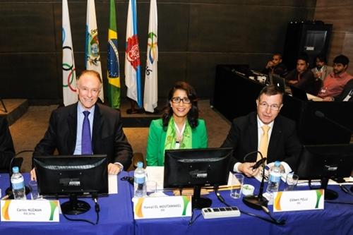 Comitê para a Rio 2016 lançou nota nesta terça-feira / Foto: Rio 2016 / Alex Ferro