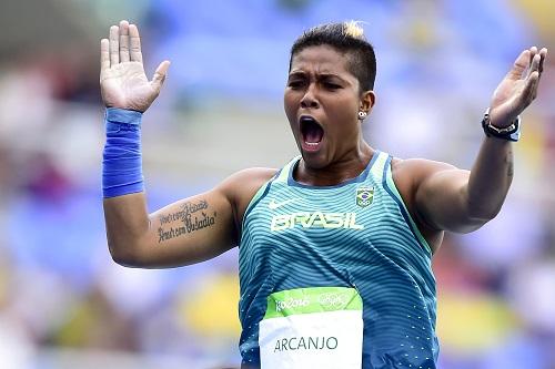 Nos 800 m, Kleberson Davide alcança a semifinal olímpica / Foto: Wagner Carmo/CBAT