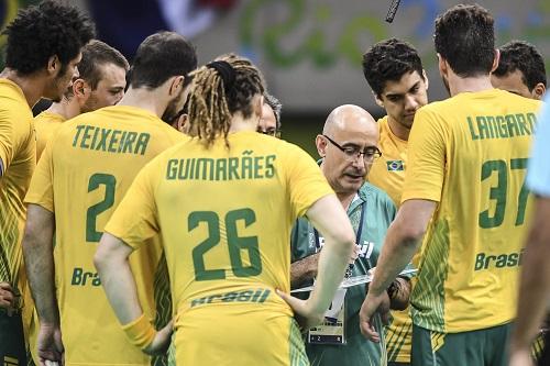 Equipe já fez história com classificação inédita para a etapa eliminatória, mas quer surpreender a França para chegar ainda mais longe / Foto: Inovafoto/Photo&Grafia