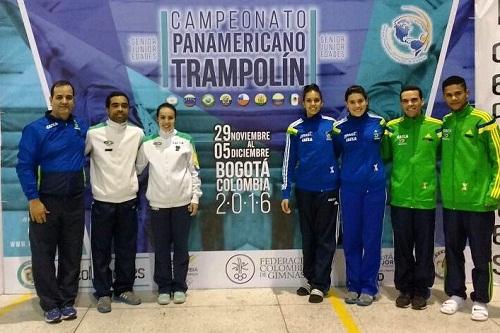 Representantes do País participaram da competição em Bogotá, na Colômbia / Foto: Divulgação