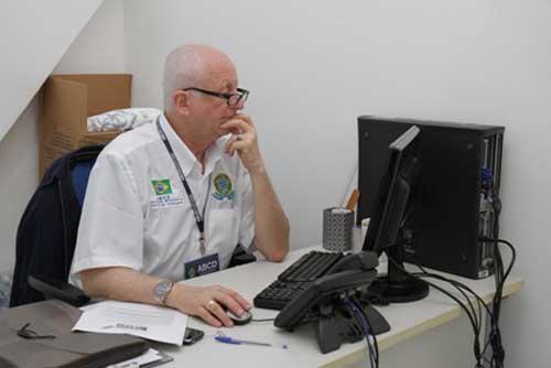 Marco Aurelio Klein, diretor executivo da ABCD  / Foto: Francisco Medeiros