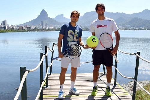 Tenista espanhol está próximo da vitória de número 700 da carreira / Foto: João Pires