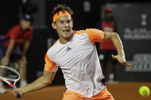 Dolgopolov e Thiem também avançam às oitavas de final do ATP 500 / Foto: Fotojump