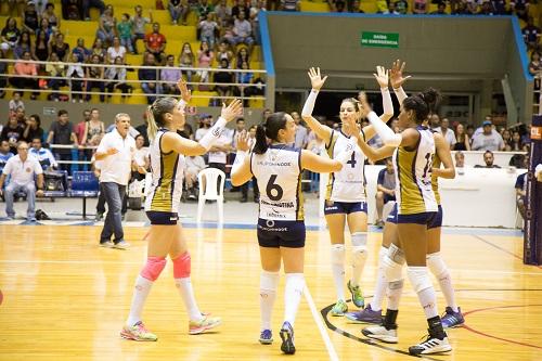 Equipe de Zé Roberto faz o segundo jogo das semifinais contra o São Bernardo, às 14h10 / Foto: Divulgação