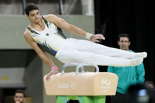 De olho no Campeonato Mundial, atletas do masculino e do feminino participam de etapas na Eslovênia e na Croácia / Foto: Ricardo Bufolin/CBG