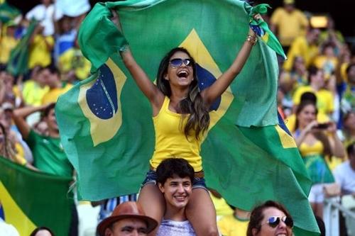 Cerca de 70% dos ingressos dos Jogos Olímpicos Rio 2016 serão destinados a brasileiros / Foto: Getty Images / Clive Rose