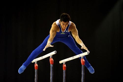 Arthur Nory / Foto: Alex Livesey / Getty Images