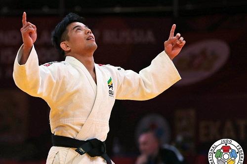 A conquista foi neste sábado (20), em uma das competições mais equilibradas do calendário Mundial / Foto: Gabriela Sabau/IJF