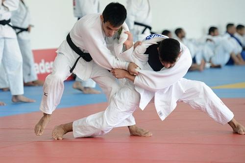 Atleta do Esporte Clube Pinheiros vai disputar o Mundial, uma das competições mais importantes do calendário do judô / Foto: Paulo Pinto/CBJ