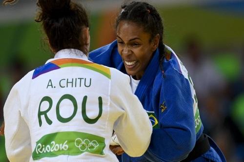 Contando todas as medalhas da equipe principal, judô nacional ficou atrás apenas do Japão neste ano / Foto: Washington Alves/Exemplus/COB