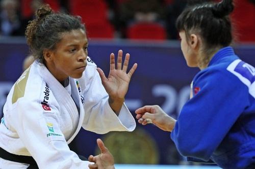 Seleção brasileira contará com 18 atletas na competição individual e três na disputa inédita por equipes mistas / Foto: Gabriela Sabau/IJF