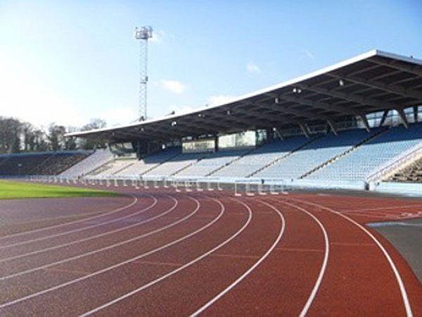 Estádio Crystal Palace / Foto:Martinho Santos/CBAt