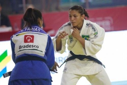 Competição do Ranking Nacional colocou quatro novatos na seleção / Foto: Victor Lima/CBJ