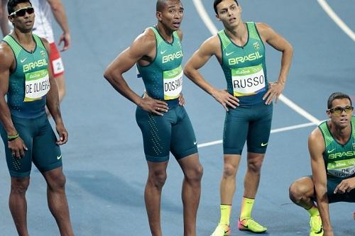 Brasil voltou a disputar final da prova após 24 anos / Foto: Alexandre Loureiro/Exemplus/COB