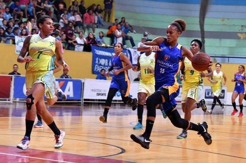 O segundo jogo da melhor de três pode encerrar a fase classificatória da semifinal e o time pernambucano busca mais uma vitória contra o Santo André para garantir a sua vaga na final da competição / Foto: Divulgação