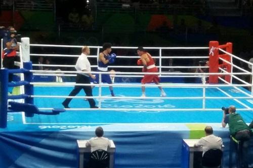 Aos 34 anos, pugilista faz um balanço de sua carreira / Foto: Flavia Ribeiro/COB