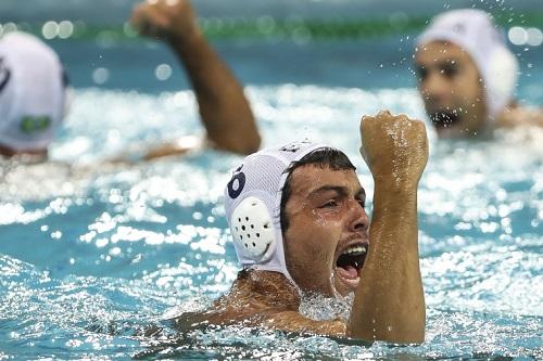 Após derrotar a Austrália, Brasil goleou o Japão no Maria Lenk / Foto: Marcelo Pereira/Exemplus/COB