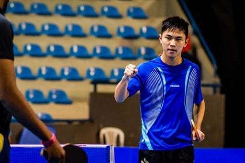 Salto do mesatenista o torna quinto melhor brasileiro no ranking mundial / Foto: Divulgação/ITTF